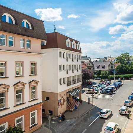 Apartman Riegrovo Namesti Podebrady Ngoại thất bức ảnh