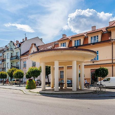 Apartman Riegrovo Namesti Podebrady Ngoại thất bức ảnh