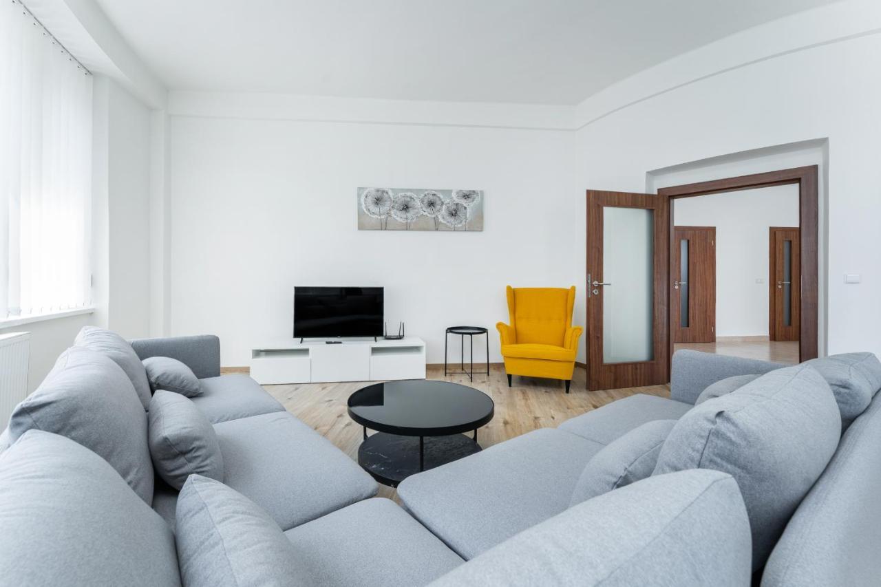 Apartman Riegrovo Namesti Podebrady Ngoại thất bức ảnh