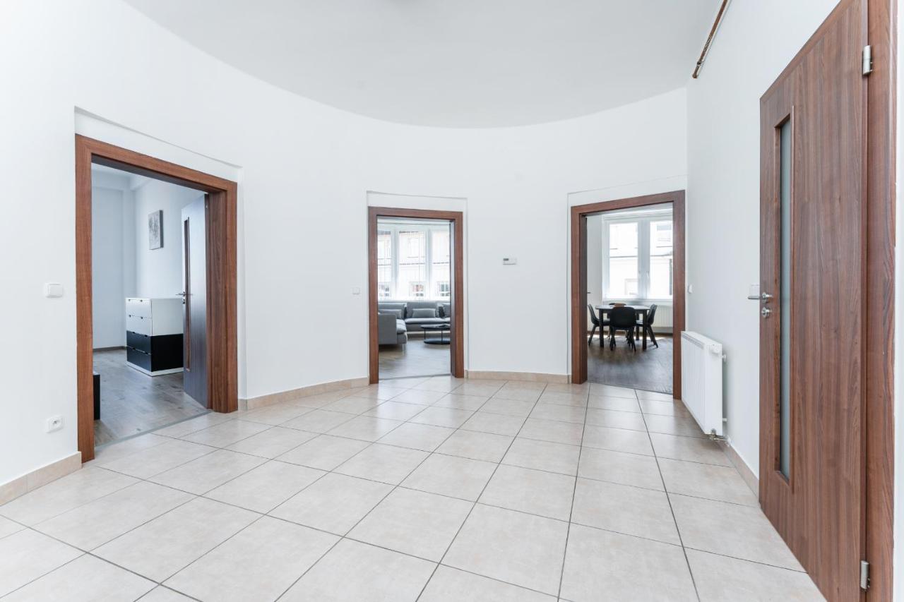 Apartman Riegrovo Namesti Podebrady Ngoại thất bức ảnh