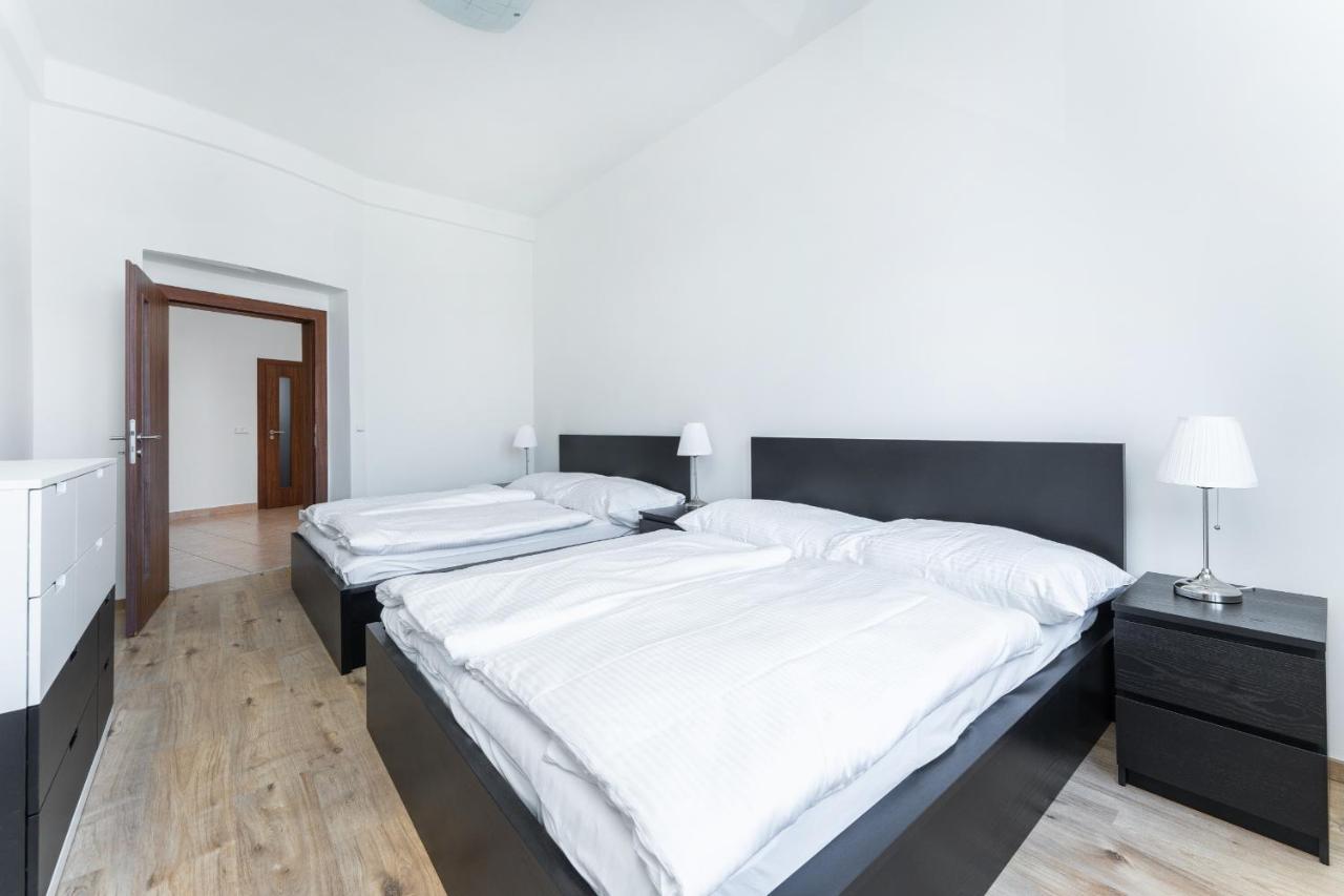 Apartman Riegrovo Namesti Podebrady Ngoại thất bức ảnh
