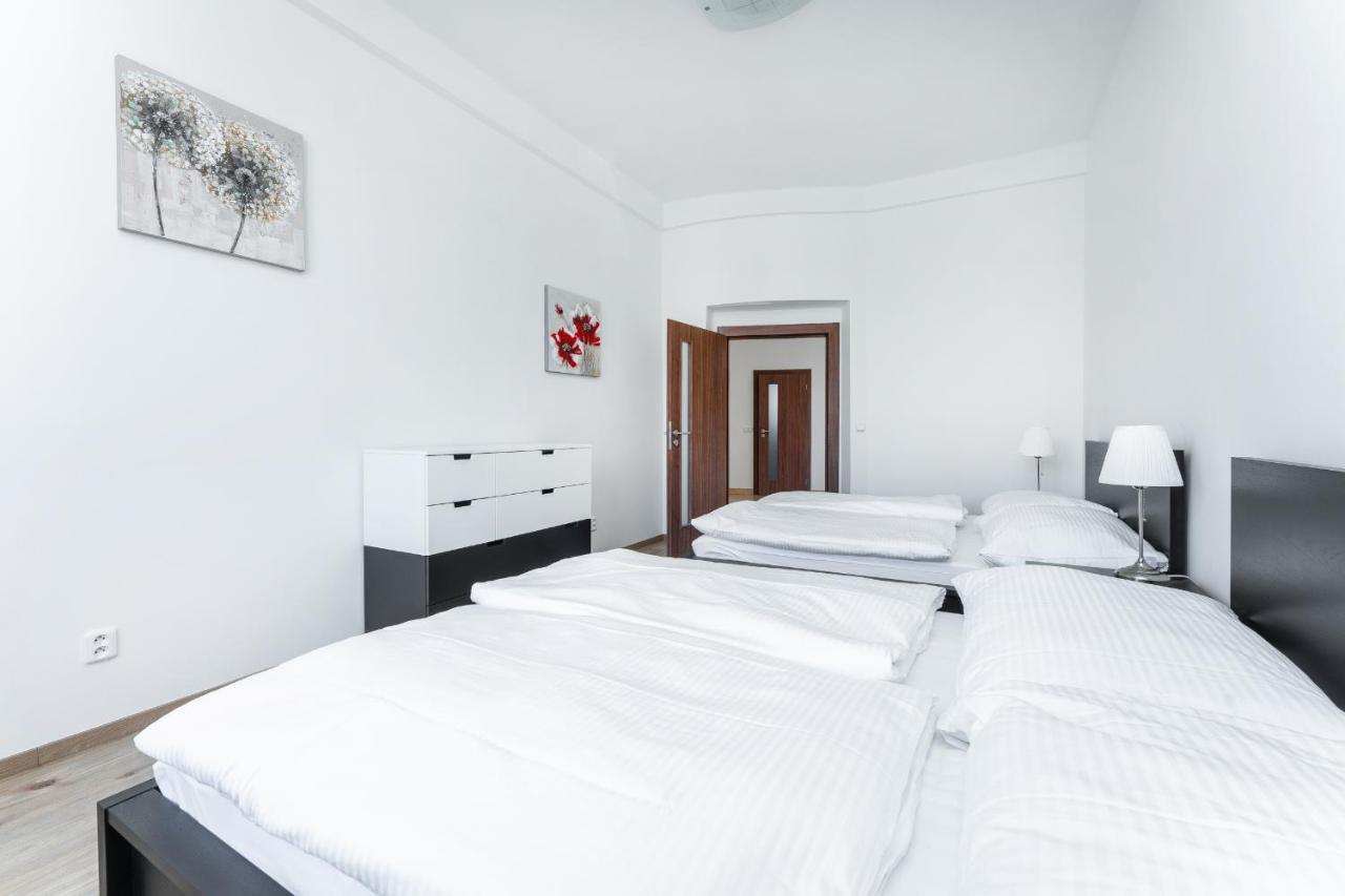 Apartman Riegrovo Namesti Podebrady Ngoại thất bức ảnh