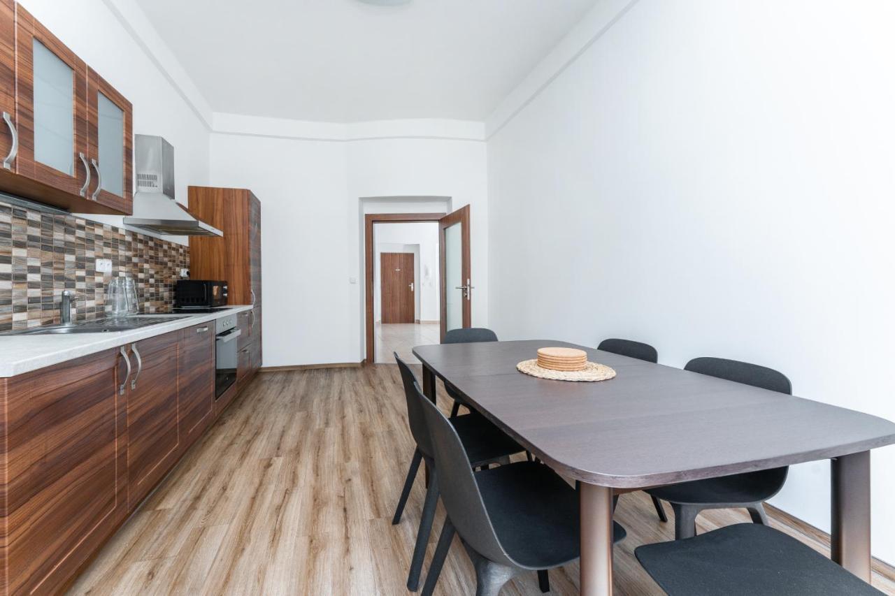 Apartman Riegrovo Namesti Podebrady Ngoại thất bức ảnh