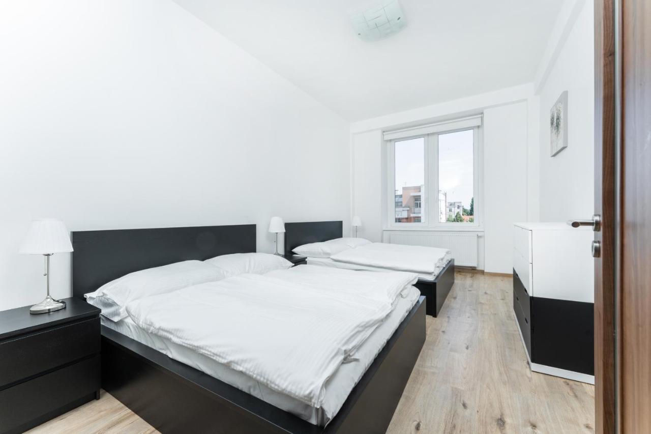 Apartman Riegrovo Namesti Podebrady Ngoại thất bức ảnh