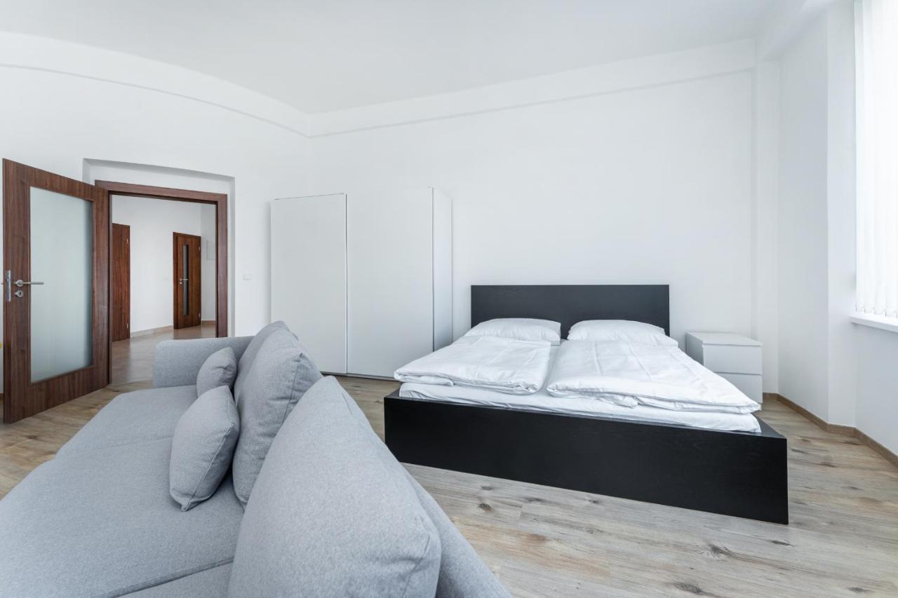 Apartman Riegrovo Namesti Podebrady Ngoại thất bức ảnh
