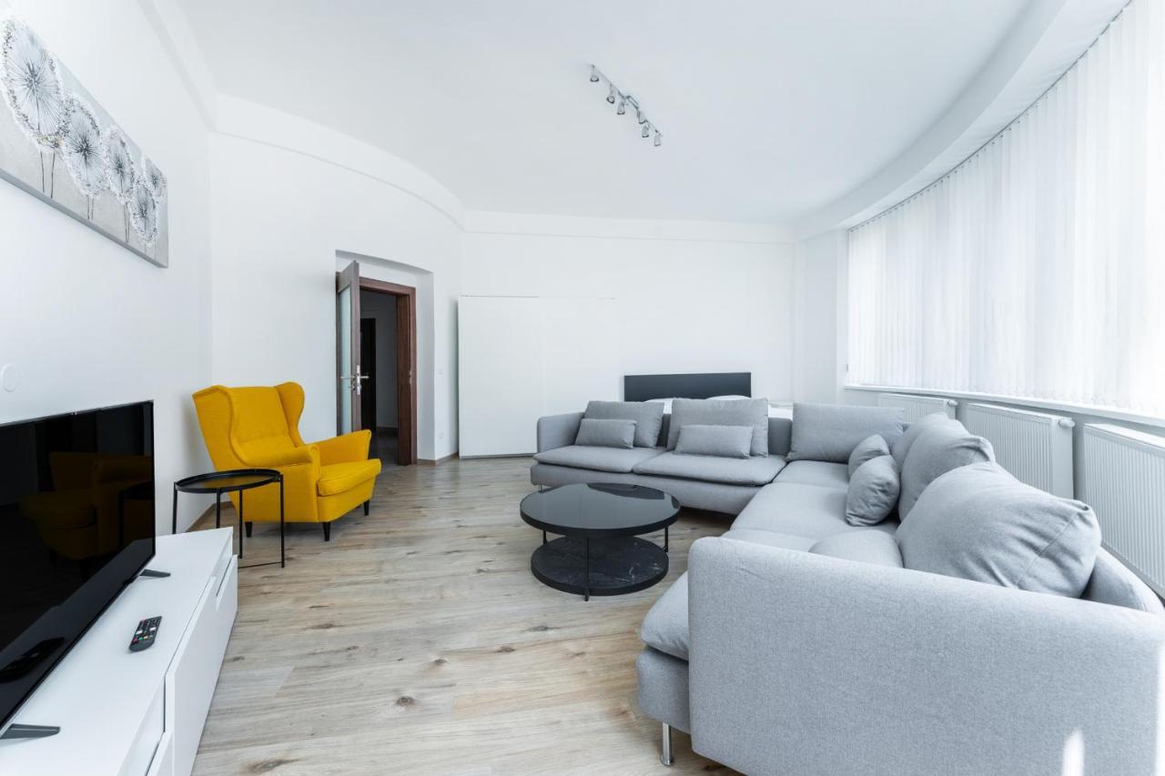 Apartman Riegrovo Namesti Podebrady Ngoại thất bức ảnh