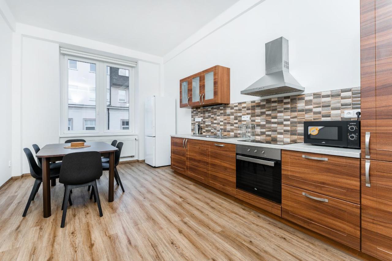 Apartman Riegrovo Namesti Podebrady Ngoại thất bức ảnh